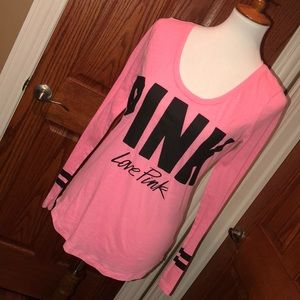 Pink loving sleeve